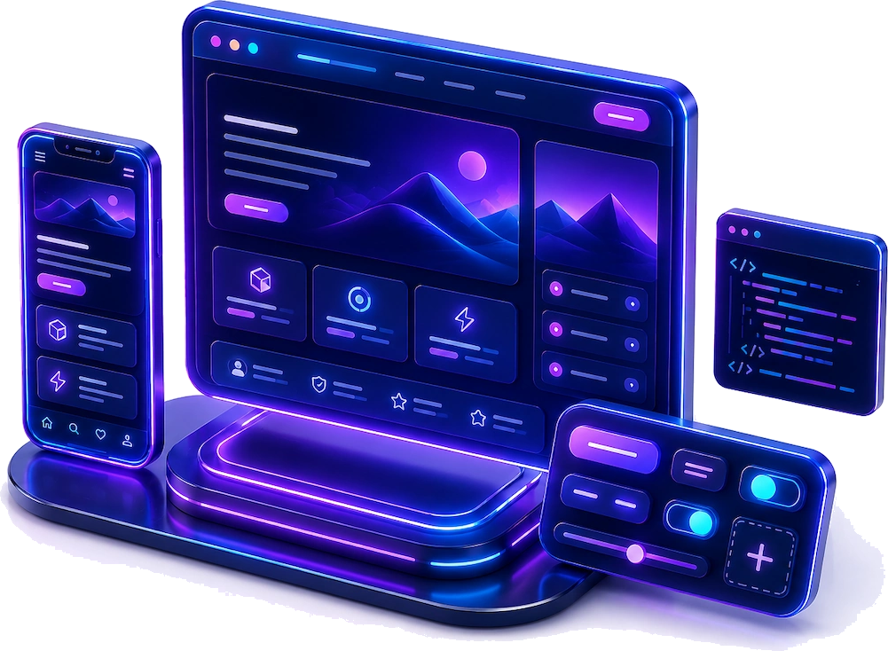 Front-End Development Services
